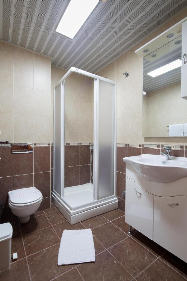 Apartmani Salus Budva Ngoại thất bức ảnh