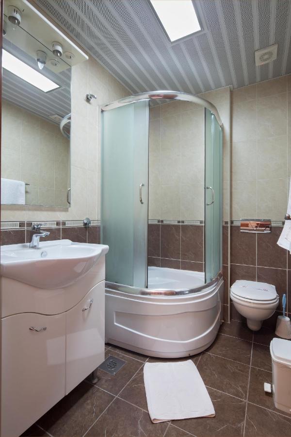 Apartmani Salus Budva Ngoại thất bức ảnh