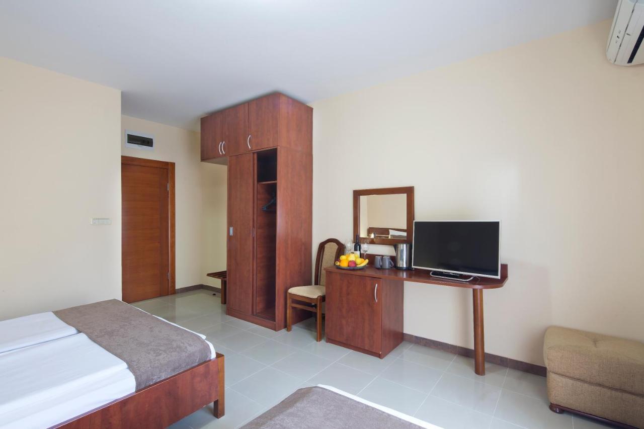 Apartmani Salus Budva Ngoại thất bức ảnh