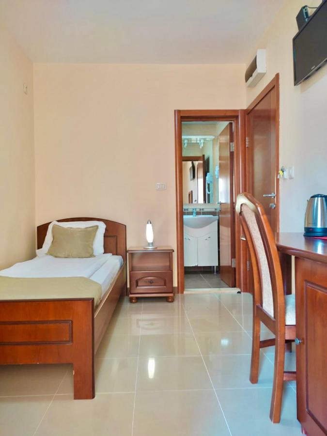 Apartmani Salus Budva Ngoại thất bức ảnh