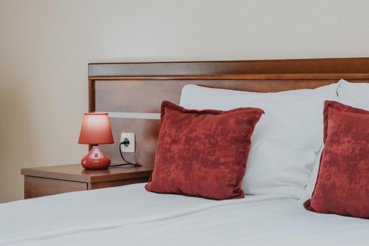 Apartmani Salus Budva Ngoại thất bức ảnh