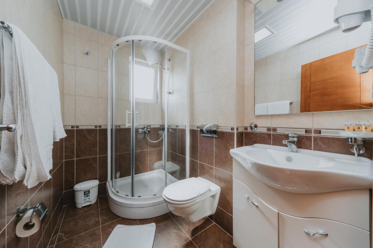 Apartmani Salus Budva Ngoại thất bức ảnh