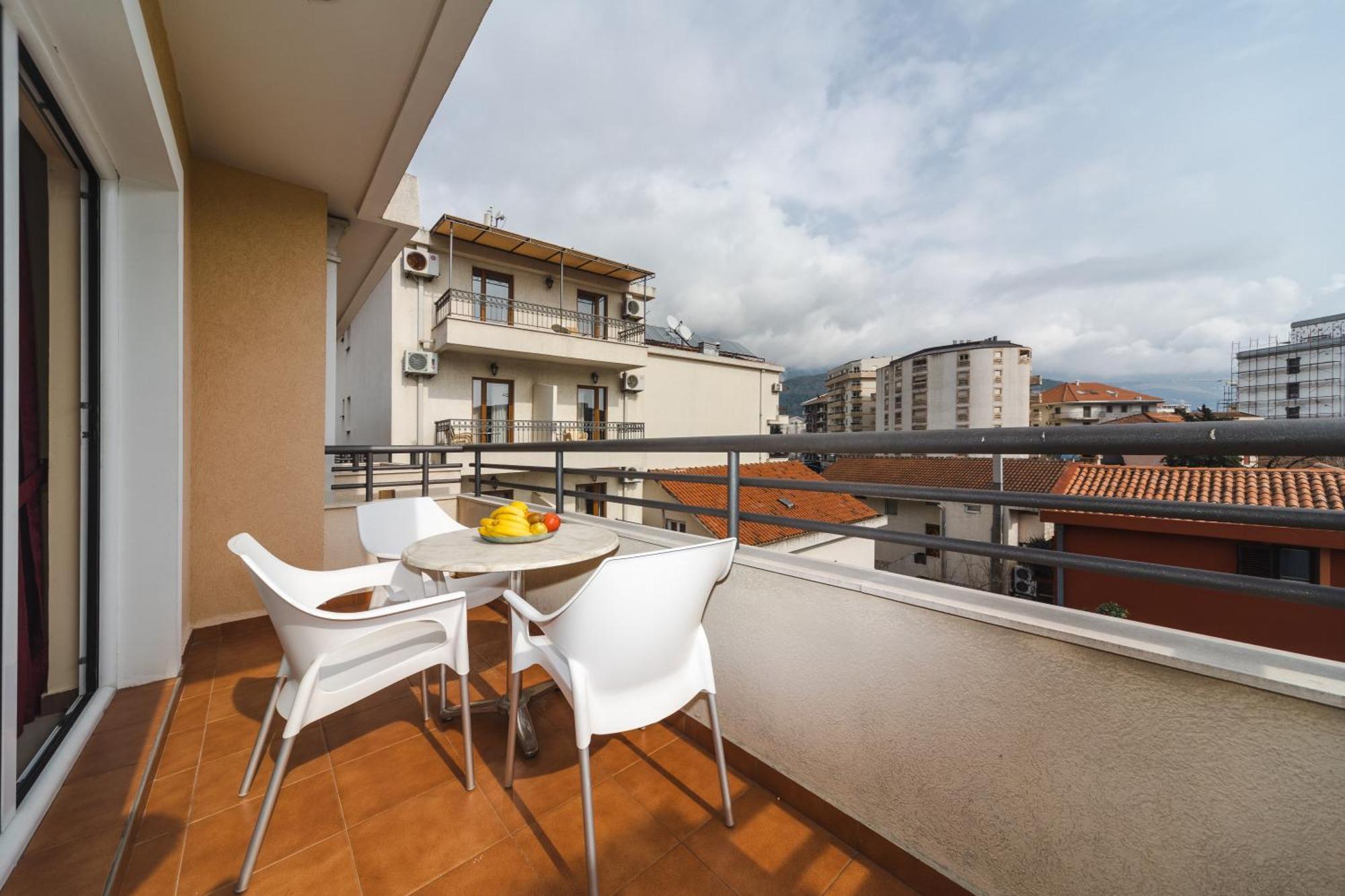 Apartmani Salus Budva Phòng bức ảnh